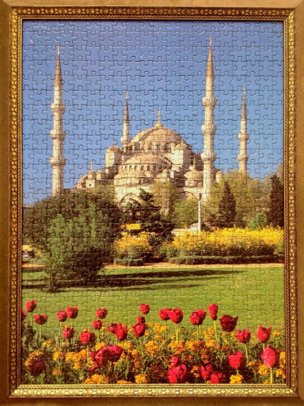 Sultan Ahmet Mosque
